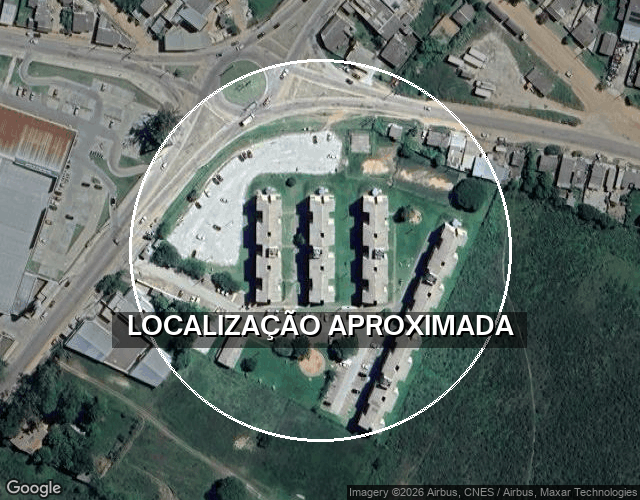 Apartamento com 1 quarto, 1 banheiro e 39,06m² de área construída