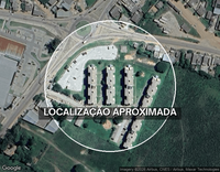 Apartamento com 1 quarto, 1 banheiro e 39,06m² de área construída