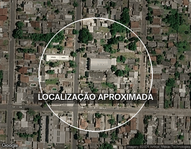 Casa com 2 quartos e 1 banheiro, área construída de 61.87m²