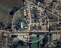 Casa em Ipameri com 2 quartos e terreno de 344m²