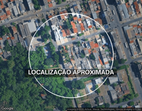 Apartamento com 36,30m², 1 quarto