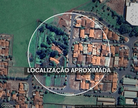 Casa com 2 quartos, 190m² de terreno, 78m² construídos, ocupada
