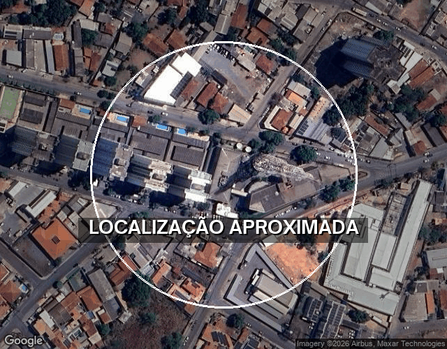 Imóvel Urbano em Cuiabá/MT - 3.007.915 m²