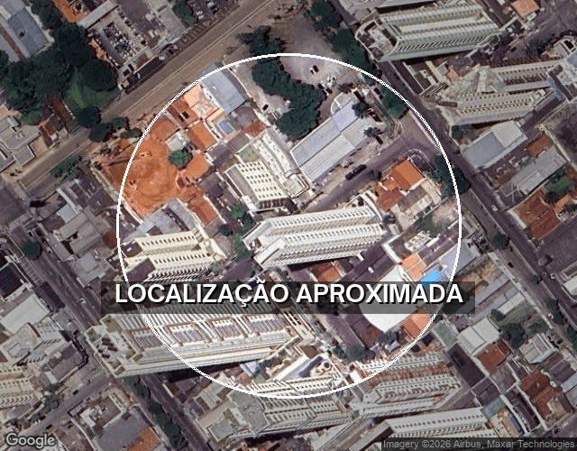 Box de garagem com 12,50m²