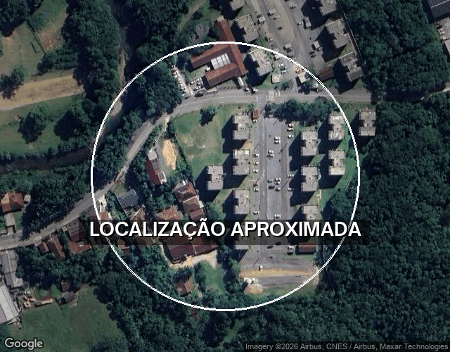 Apartamento com 1 quarto, 1 banheiro e 41,36 m² de área privativa