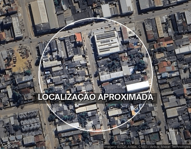 Imóvel Comercial com 447,66m², 2 pavimentos