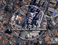Fraçao de 16,66% de apartamento com 3 quartos, 1 suite, 1 vaga