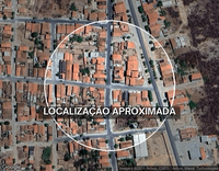 Terrenos em Nova Russas/CE com 630m² e 528m²