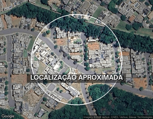 Casa com 228,64 m² em Euroville II