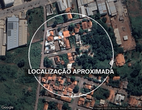Casa com 258,16 m² - Setor Aeroviário