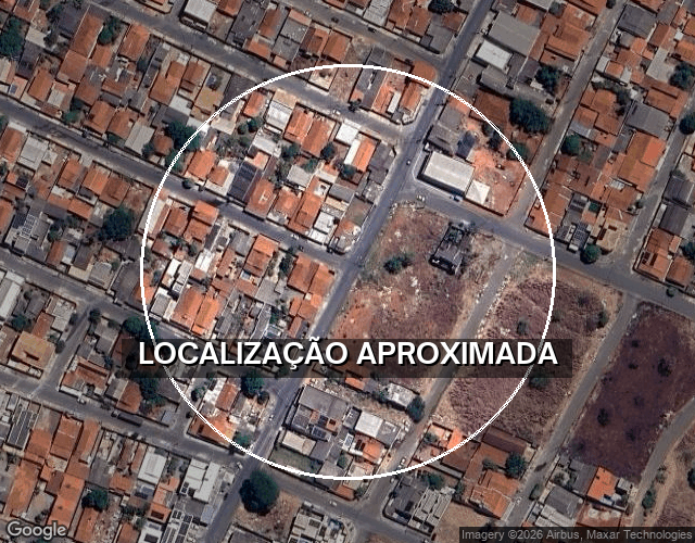 Apartamento com 49,25m² e vaga de garagem em Goiânia
