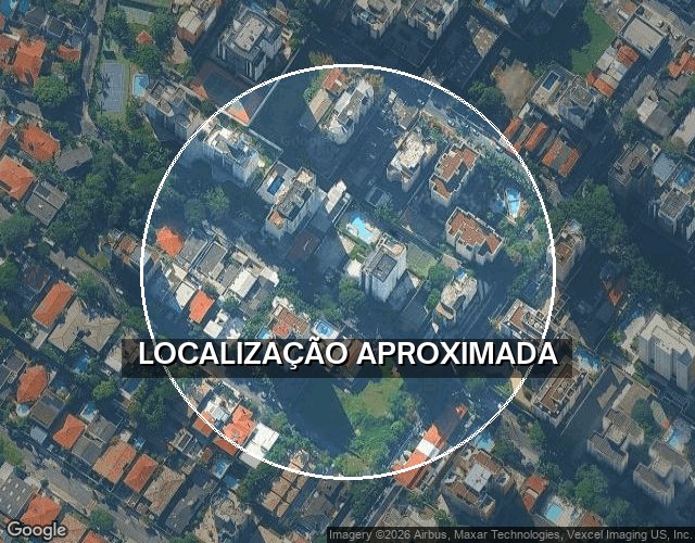 Apartamento com 4 dormitórios, 4 banheiros e 3 vagas no Real Parque