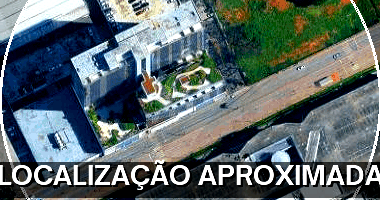 Sala comercial desocupada com 46,65m² em Brasília