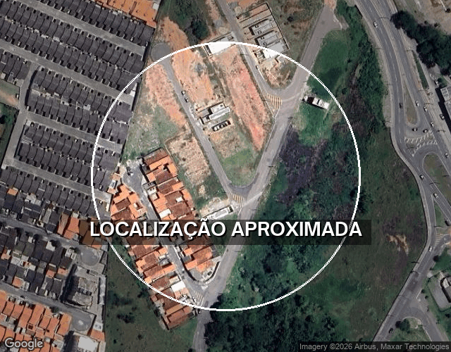Terreno de 125m² em Jacareí/SP e pronto para construção