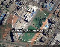 Apartamento com 1 quarto, 1 banheiro e vaga de garagem
