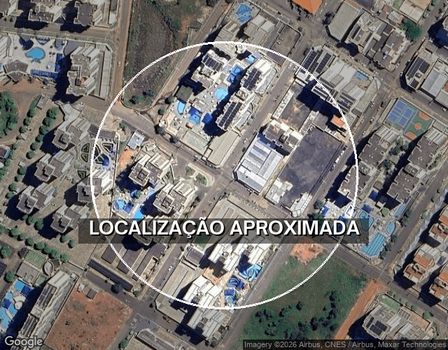 Apartamento com 31,63m², 1 quarto, 1 banheiro