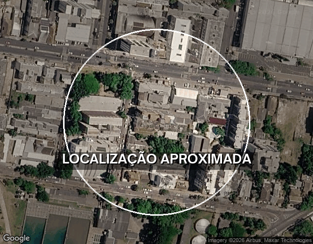 Apartamento com 1 quarto e 1 banheiro, 61,87m²