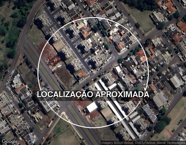Apartamento com 2 quartos, 43m², vaga de garagem - Jardim Guairacá
