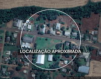 Imóvel Rural com 845,69 m², com Barracão e Edificações