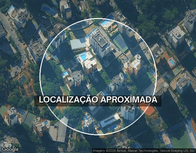 Apartamento de 247m² com 4 vagas e depósito em Vila Suzana