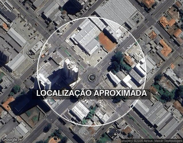 Terreno urbano de 455m² no Jardim das Américas