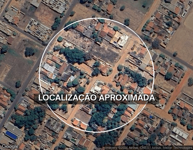 Barracão com 2.300m² de terreno em Três Lagoas/MS