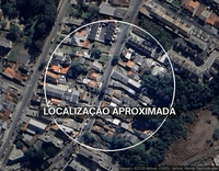 Terreno com 15.664,15m², residência e depósito, 250m² construídos