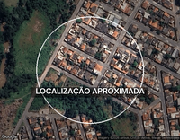 Casa com 1 quarto e 240m² de terreno em Três Corações/MG