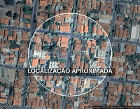 Terreno de 858m² sem benfeitorias, ideal para investimento