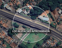 Terreno de 1.025,64m² em condomínio fechado