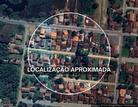 Terreno com 360,10 m² e benfeitoria de 106,88 m²