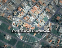 Terreno de 137,50m² no Residencial Campo Bello