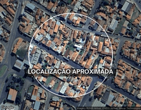 Casa residencial com 400m² de área total em Conchal/SP