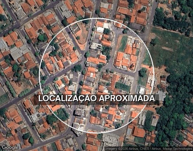 Lote para construção com 320,50m² em Caldas Novas