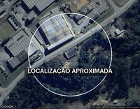 Terreno industrial com 3.000m² em Rio Negrinho