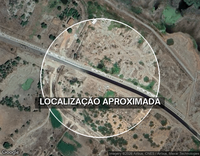 Sítio com 10 hectares, 3 casas e estrutura para cerâmica