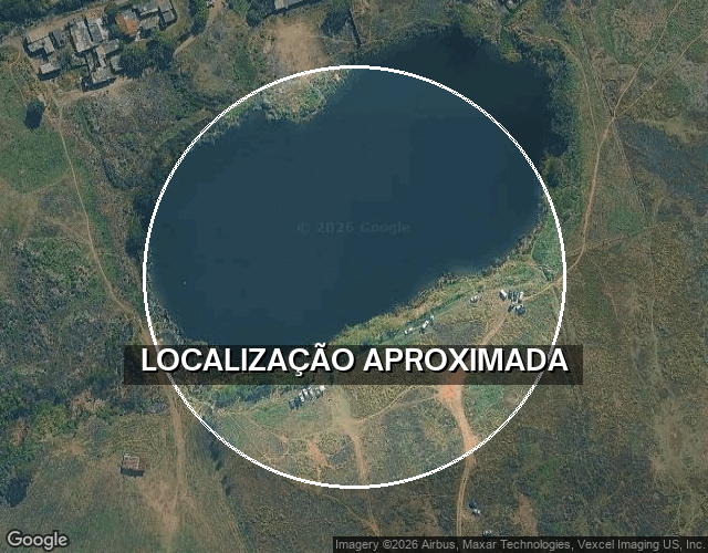 Terreno com 256,5m² em área total de 119.351m²