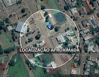 Sítio com 16,1 hectares, 4 quartos, 2 banheiros, área construída de 61,87 m²