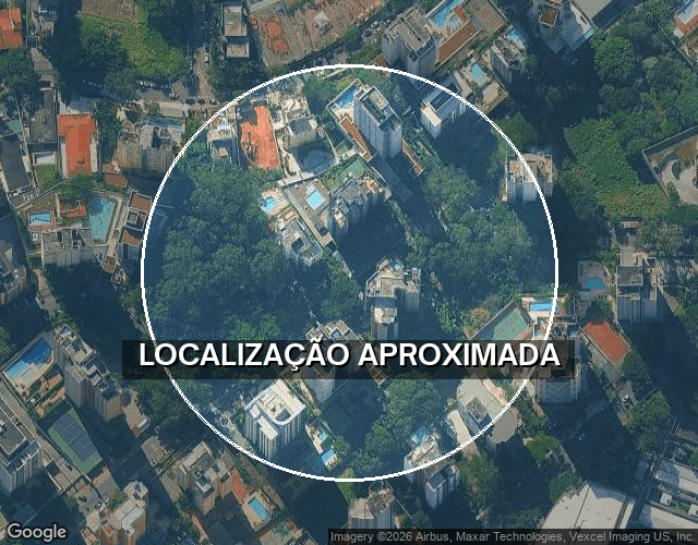 Apartamento com 247m², 4 vagas e depósito no subsolo