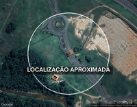 Terreno 452,92m² - Águas do Campos - São Pedro