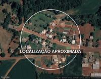 Terreno urbano de 1.532,10m² com benfeitorias