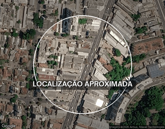 Loja Comercial Desocupada com 69,46m² de Área Privativa