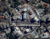 Box 11 com 25m² em Edifício Plaza Germânia
