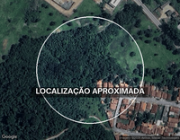 Terreno urbano com 84.700 m² e construção tombada de 111,50 m²