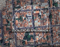 Galpão Comercial com 562,40 m² -