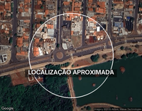 Sítio com 60,43 hectares e benfeitorias em Goiatuba/GO