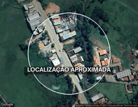 3 Terrenos desocupados com 360m² cada em Mário Campos