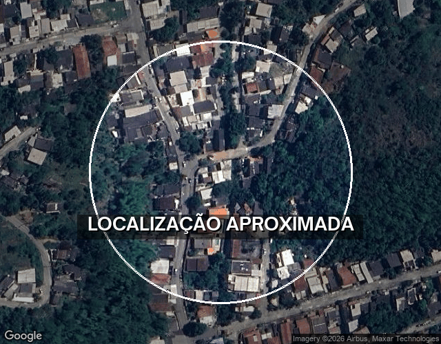 Casa com 99m², 2 quartos, ocupada, terreno 968m²