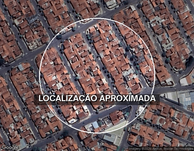 Casa com 28,94m² construídos, ocupada, em Pederneiras/SP
