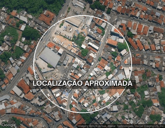 Casa assobradada com 220m², 2 quartos, 1 banheiro, ocupada